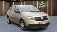USED 2020 20 DACIA SANDERO 1.0 SCe Essential Hatchback 5dr Petrol Manual Euro 6 (75 ps) +++ VERY LOW INSURANCE +++