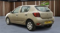 USED 2020 20 DACIA SANDERO 1.0 SCe Essential Hatchback 5dr Petrol Manual Euro 6 (75 ps) +++ VERY LOW INSURANCE +++