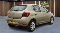 USED 2020 20 DACIA SANDERO 1.0 SCe Essential Hatchback 5dr Petrol Manual Euro 6 (75 ps) +++ VERY LOW INSURANCE +++