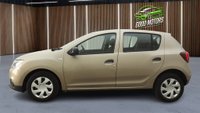USED 2020 20 DACIA SANDERO 1.0 SCe Essential Hatchback 5dr Petrol Manual Euro 6 (75 ps) +++ VERY LOW INSURANCE +++