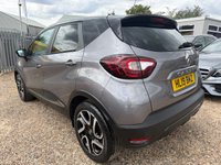 USED 2019 19 RENAULT CAPTUR 0.9 TCe ENERGY Iconic SUV 5dr Petrol Manual Euro 6 (s/s) (90 ps) 