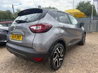 USED 2019 19 RENAULT CAPTUR 0.9 TCe ENERGY Iconic SUV 5dr Petrol Manual Euro 6 (s/s) (90 ps) 