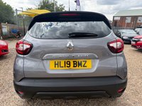 USED 2019 19 RENAULT CAPTUR 0.9 TCe ENERGY Iconic SUV 5dr Petrol Manual Euro 6 (s/s) (90 ps) 