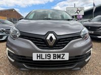 USED 2019 19 RENAULT CAPTUR 0.9 TCe ENERGY Iconic SUV 5dr Petrol Manual Euro 6 (s/s) (90 ps) 