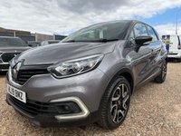 USED 2019 19 RENAULT CAPTUR 0.9 TCe ENERGY Iconic SUV 5dr Petrol Manual Euro 6 (s/s) (90 ps) 