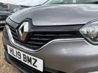 USED 2019 19 RENAULT CAPTUR 0.9 TCe ENERGY Iconic SUV 5dr Petrol Manual Euro 6 (s/s) (90 ps) 