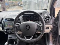 USED 2019 19 RENAULT CAPTUR 0.9 TCe ENERGY Iconic SUV 5dr Petrol Manual Euro 6 (s/s) (90 ps) 