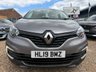 USED 2019 19 RENAULT CAPTUR 0.9 TCe ENERGY Iconic SUV 5dr Petrol Manual Euro 6 (s/s) (90 ps) 
