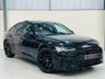 USED 2025 25 AUDI S6 SALOON 3.0 TDI V6 Black Edition Saloon 4dr Diesel Tiptronic quattro Euro 6 (s/s) (344 ps) 
