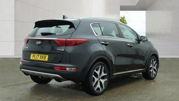 View our KIA SPORTAGE