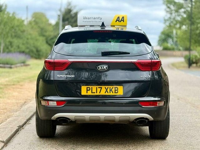 View our KIA SPORTAGE