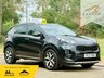 USED 2017 17 KIA SPORTAGE 1.6 T-GDi GT-Line S DCT AWD Euro 6 5dr Service history available