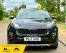 USED 2017 17 KIA SPORTAGE 1.6 T-GDi GT-Line S DCT AWD Euro 6 5dr Service history available