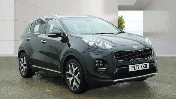 View our KIA SPORTAGE