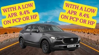 2023 MAZDA CX-30