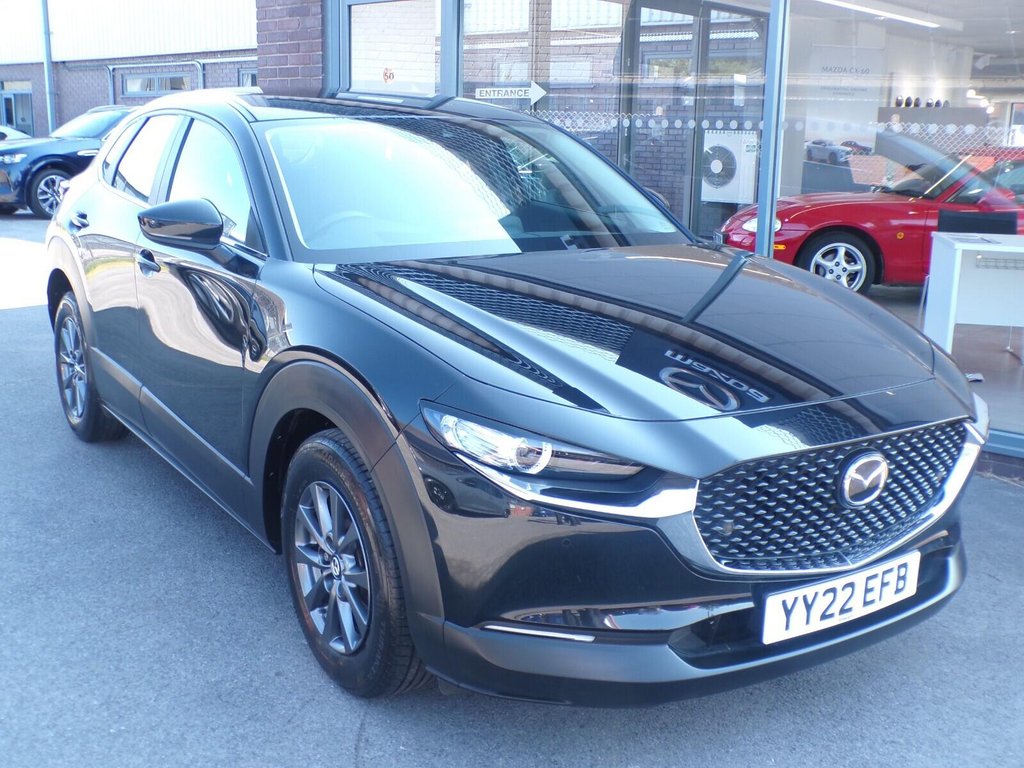 Mazda CX-30