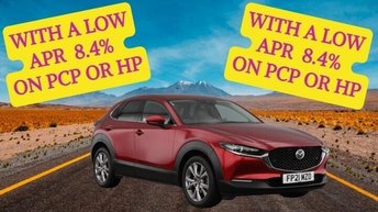 2021 MAZDA CX-30