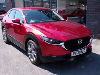2021 MAZDA CX-30