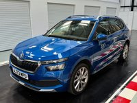 USED 2024 73 SKODA KAMIQ 1.0 TSI SE L Executive SUV 5dr Petrol DSG Euro 6 (s/s) (110 ps) 