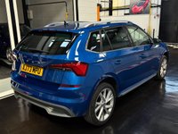 USED 2024 73 SKODA KAMIQ 1.0 TSI SE L Executive SUV 5dr Petrol DSG Euro 6 (s/s) (110 ps) 