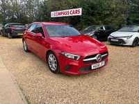 USED 2018 68 MERCEDES-BENZ A CLASS 1.3 A200 Sport 7G-DCT Euro 6 (s/s) 5dr Lovely Condition, Warranty Inc