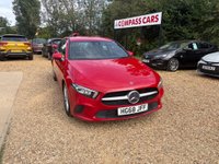 USED 2018 68 MERCEDES-BENZ A CLASS 1.3 A200 Sport 7G-DCT Euro 6 (s/s) 5dr Lovely Condition, Warranty Inc