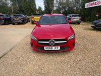 USED 2018 68 MERCEDES-BENZ A CLASS 1.3 A200 Sport 7G-DCT Euro 6 (s/s) 5dr Lovely Condition, Warranty Inc