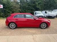 USED 2018 68 MERCEDES-BENZ A CLASS 1.3 A200 Sport 7G-DCT Euro 6 (s/s) 5dr Lovely Condition, Warranty Inc