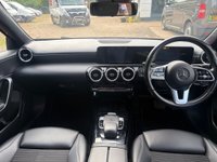USED 2018 68 MERCEDES-BENZ A CLASS 1.3 A200 Sport 7G-DCT Euro 6 (s/s) 5dr Lovely Condition, Warranty Inc