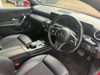 USED 2018 68 MERCEDES-BENZ A CLASS 1.3 A200 Sport 7G-DCT Euro 6 (s/s) 5dr Lovely Condition, Warranty Inc