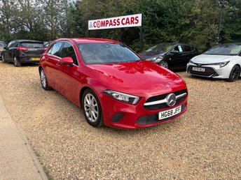 2018 MERCEDES-BENZ A CLASS