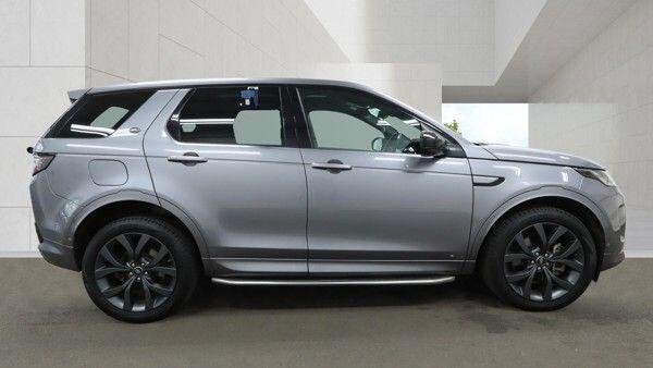 View our LAND ROVER DISCOVERY SPORT