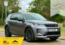 USED 2021 21 LAND ROVER DISCOVERY SPORT 1.5 P300e 12.2kWh R-Dynamic SE Auto 4WD Euro 6 (s/s) 5dr Service history available