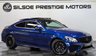 USED 2018 18 MERCEDES-BENZ C-CLASS 2.1 C 220 AMG Line Premium D Auto 2dr PANROOF+RCAM+CRUISE+BURMESTER