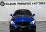 USED 2018 18 MERCEDES-BENZ C-CLASS 2.1 C 220 AMG Line Premium D Auto 2dr PANROOF+RCAM+CRUISE+BURMESTER