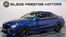 USED 2018 18 MERCEDES-BENZ C-CLASS 2.1 C 220 AMG Line Premium D Auto 2dr PANROOF+RCAM+CRUISE+BURMESTER