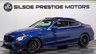USED 2018 18 MERCEDES-BENZ C-CLASS 2.1 C 220 AMG Line Premium D Auto 2dr PANROOF+RCAM+CRUISE+BURMESTER