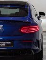 USED 2018 18 MERCEDES-BENZ C-CLASS 2.1 C 220 AMG Line Premium D Auto 2dr PANROOF+RCAM+CRUISE+BURMESTER