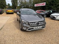USED 2018 68 MERCEDES-BENZ GLA 1.6 GLA200 SE (Executive) Euro 6 (s/s) 5dr Full Service History, New MOT