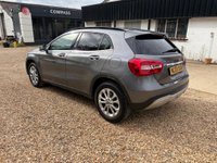 USED 2018 68 MERCEDES-BENZ GLA 1.6 GLA200 SE (Executive) Euro 6 (s/s) 5dr Full Service History, New MOT