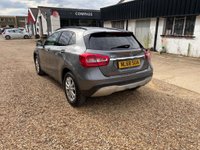 USED 2018 68 MERCEDES-BENZ GLA 1.6 GLA200 SE (Executive) Euro 6 (s/s) 5dr Full Service History, New MOT
