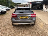 USED 2018 68 MERCEDES-BENZ GLA 1.6 GLA200 SE (Executive) Euro 6 (s/s) 5dr Full Service History, New MOT