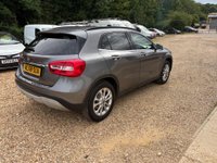 USED 2018 68 MERCEDES-BENZ GLA 1.6 GLA200 SE (Executive) Euro 6 (s/s) 5dr Full Service History, New MOT
