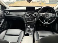 USED 2018 68 MERCEDES-BENZ GLA 1.6 GLA200 SE (Executive) Euro 6 (s/s) 5dr Full Service History, New MOT