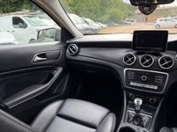 USED 2018 68 MERCEDES-BENZ GLA 1.6 GLA200 SE (Executive) Euro 6 (s/s) 5dr Full Service History, New MOT
