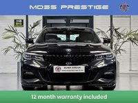 USED 2020 20 BMW 3 SERIES 2.0 330e 12kWh M Sport Saloon 4dr Petrol Plug-in Hybrid Auto Euro 6 (s/s) (292 ps) 12 MONTHS WARRANTY / 12 MONTHS MOT