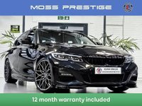 USED 2020 20 BMW 3 SERIES 2.0 330e 12kWh M Sport Saloon 4dr Petrol Plug-in Hybrid Auto Euro 6 (s/s) (292 ps) 12 MONTHS WARRANTY / 12 MONTHS MOT