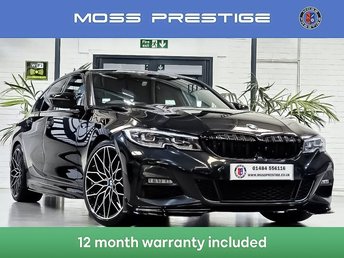 2020 BMW 3 SERIES