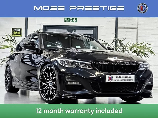 View our BMW 3 SERIES