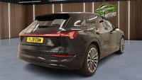 USED 2019 19 AUDI E-TRON 55 Launch Edition SUV 5dr Electric Auto quattro 95kWh (408 ps) ++ +PANORAMIC ROOF+++